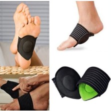Renas Store Strutz Ayak Boşluğu Destek Pedi Esnek Çift