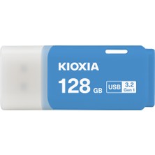 Kioxia USB 128GB Transmemory U301 USB 3.2 Mavi