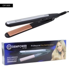 Renas Store Dempower Ince Plaka Saç Düzleştirici
