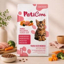 Super Premium Tavuklu Yavru Kedi Maması
