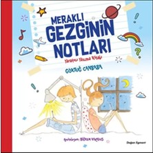 Renas Store Meraklı Gezginin Notları - Tıcı Yazma Kitabı