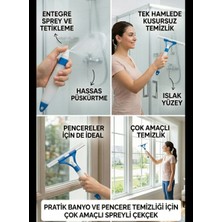 Renas Store Hbnet Pratik Sprey Mekanizmalı Cam Sileceği