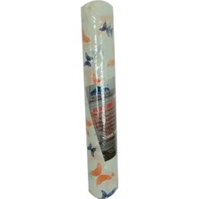 Renas Store Su ve Yağ Geçirmez Kullan At Kağıt Masa Örtüsü 100 x 150 cm 24 M 1 Rulo