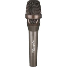 Renas Store S-Line Audio Kablolu El Mikrofonu Anahtarsız