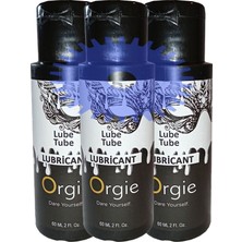 Kap Kaç L.orgie Bay ve Bayan Lubricantgel 3 Adetx 60 ml