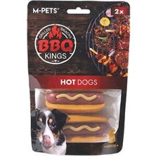 Kap Kaç Bbq Kings Hot Dogs Tavuklu Köpek Ödül Maması 135 gr