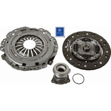 SACHS Dpmix-Hb Debriyaj Seti Hidr.rulman Güçlendirilmiş Astra G-H-Combo-Meriva-Vectra B-C-Zafira A-B 1.6 16V