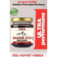 Kap Kaç Çakşır Otu Macunu Erkeklere Özel Macun 240 gr