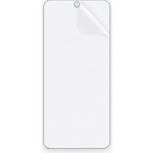 Schitec Honor X20 Se Uyumlu Ön Yüzey Nano Şeffaf Hidrojel Ekran Koruyucu