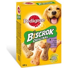 Kap Kaç Multi Biscrok Köpek Ödül Bisküvisi 500 gr