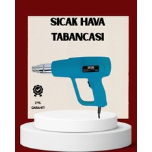 Renas Store Ayarlanabilir Isı Tabancası Boya Sökme Lehim Isıtma