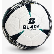 Black Thunder Futbol Topu No:5