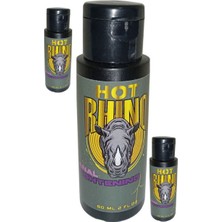 Kap Kaç Hotrhino Analtightnes Cream 60 ml 3 Adet Kadın&erkek Pres Masaj Kremi