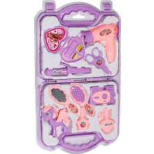 Renas Store ERN-2041 Çantalı Güzellik Seti -Heroes Toy