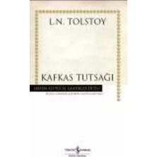 Renas Store Kafkas Tutsağı - Hasan Ali Yücel Klasikleri (Ciltli)