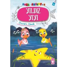 Renas Store Yıldız Yıyı - Mini Masallar 4 (31)