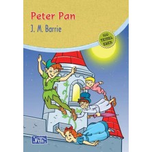 Renas Store Peter Pan (100 Temel Eser - Ilköğretim)