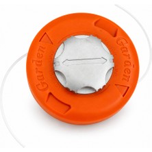 İtal Otomatik Misina Başlığı Kolay Sarım Kurmalı M10X1.25 Sol Diş Tırpan Başlığı