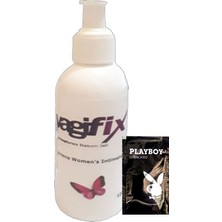 Kap Kaç Vagifix 120 ml Kadınlara Özel Bölge  Pres Kremi + 1 Tane Hediye Jel