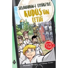 Renas Store Timi 2- Selahaddin-I Eyyübi'yle Kudüs'ün Fethi