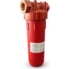 Lifewater Su Arıtma Sistemleri(Housing) Lıfewater L Yıkanabilir Ön Filtre 100 Mikron
