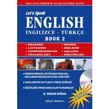 Renas Store Let's Speak English Book 2