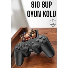 Renas Store Gamepad 520 Oyunlu Ekranlı Oyun Kolu Tv Uyumlu