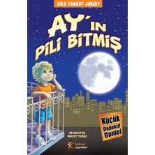 Renas Store Ayın Pili Bitmiş / Küçük Dedektif Daniel