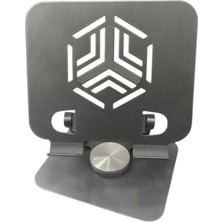 Renas Store D5 Dönerli Metal Tablet Stand ZR755
