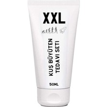 Kap Kaç Kuşxll Cream Erkeklere Özel Enine-Boyuna-Hacmine Pe.nismasaj Bakımkremi 50 ml