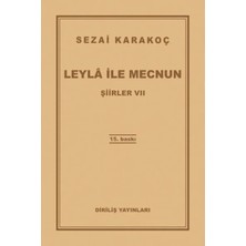 Renas Store Şiirler 7 - Leyla ile Mecnun