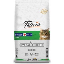 Bezos Hypoallergenic Tavuklu Düşük Tahıllı Yetişkin Kedi Maması 2 kg