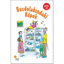 Renas Store Buzdolabındaki Köpek