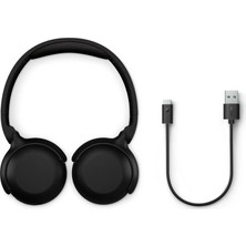Philips TAH2209BK Kulak Üstü (On-Ear) Kablosuz Kulaklık - Siyah