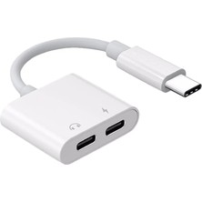Renas Store ZR293 FTAC42 Type-C 2 In 1 Converter Adaptör