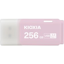 Kioxia USB 256GB Transmemory U301 USB 3.2 Pembe