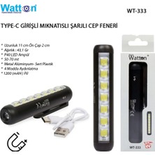 Renas Store WT-333 Led'li El Feneri
