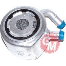Gua Dpmix-Hb Yağ Soğutucusu Clio Ii-Iii-Crand Scenic Ii-Kng-Mgn Ii-Logan K9K 1.5 Dci Eşanjör