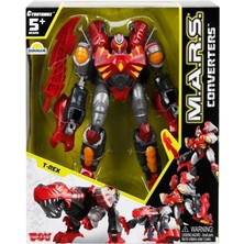 Renas Store Üreticiniz M.a.r.s. Dönüşebilen Robot Dinozor 1 Adet Fiyatıdır