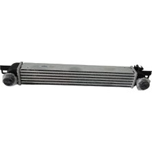 Maher Turbo Radyatörü (Intercooler) Fiorino 07-Bipper 08- Nemo 07- 1.3 Jtd 1.4 Hdi Brazing