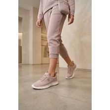 Badilli Solmaz BDLZ1011 Bej Kadın Spor Ayakkabı