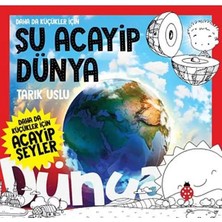 Renas Store Daha Da Küçükler Için Şu Acayip Dünya