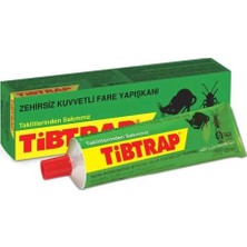 Renas Store Tibtrap Fare Yapışkanı Zehirsiz 125 ml