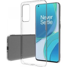 Renas Store Xiaomi Redmi 9t Kılıf Lüx Şeffaf Silikon