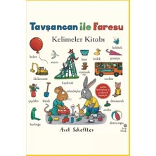 Uravas Store Tşancan ile Faresu Kelimeler Kitabı