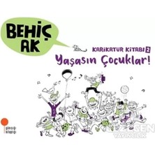 Renas Store Karikatür Kitabı 2 - Yaşasın Çuklar!