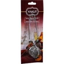 Renas Store Maşalı Tel Metal Bitki Çay Süzgeç
