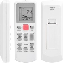 Renas Store Daikin APGS02 ECGS02 Inverter Klima Kumandası