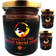 Kap Kaç L.kamasutra 3 Adet Erkeklere Ekstradestek Özel Macun 240 gr