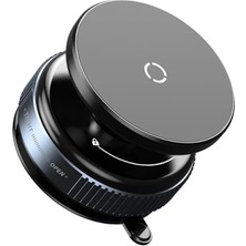 Astraltech Manyetik Araç Telefon Tutucu 360° Döner Katlanabilir Telefon Standı